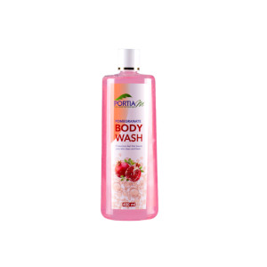 Portia M Body Wash Pomegranate 400ml