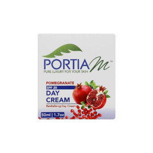 Portia M Day Cream Pomegranate 50ml